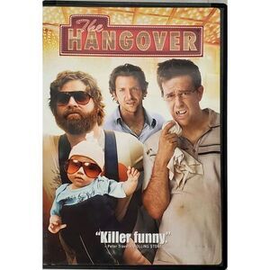 The Hangover (2009 Film) [DVD]